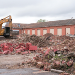 Démolition de maison individuelle : étapes à suivre Narbonne